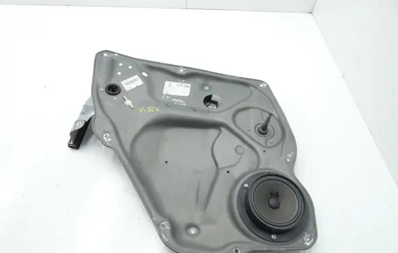 Mercedes-Benz B W245 Rear window lifting mechanism without motor A1697300579 985004103 7300579