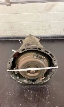Chrysler 300 - 300C Automatic gearbox P52108670AA TA0191883720