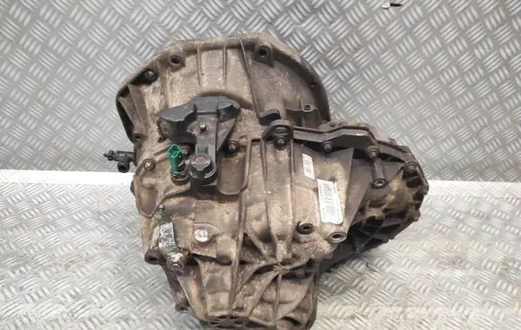 Opel Movano B Manual 6 speed gearbox PF6056 C038224 320105918R