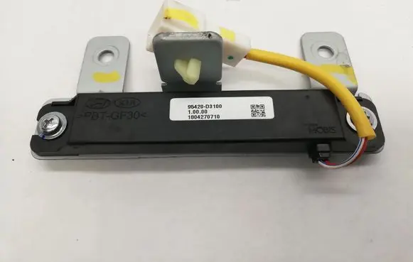Hyundai Tucson TL Keyless (KESSY) go control unit/module 95420D3100