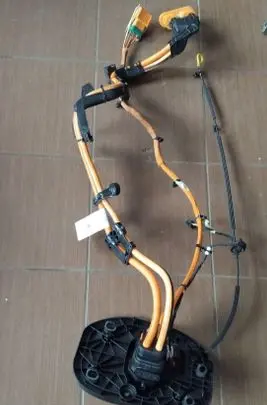 Volkswagen ID.7 Electric car charge socket 14A531V2