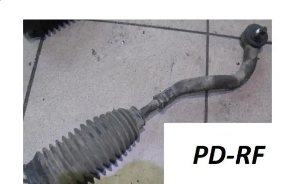 Seat Alhambra (Mk1) Steering tie rod 62218018