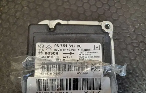 Airbag control unit/module