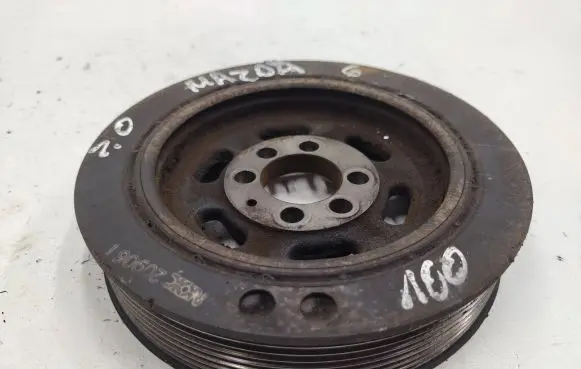 Mazda 6 Crankshaft pulley