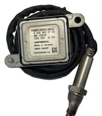 Mercedes-Benz C W204 Lambda probe sensor A0009053706 5WK96683F