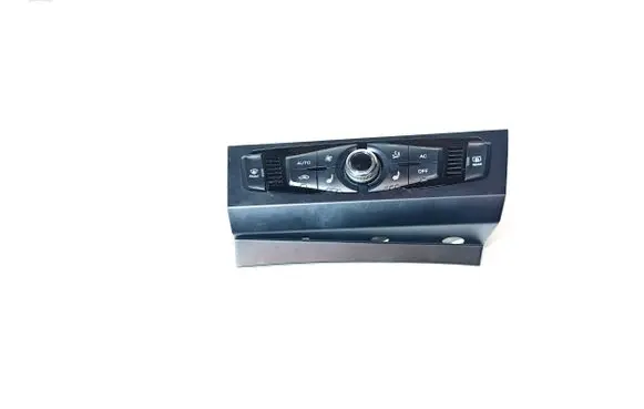 Audi A5 Sportback 8TA Climate control unit 8K1820043R 8K1820043 A2C37832500