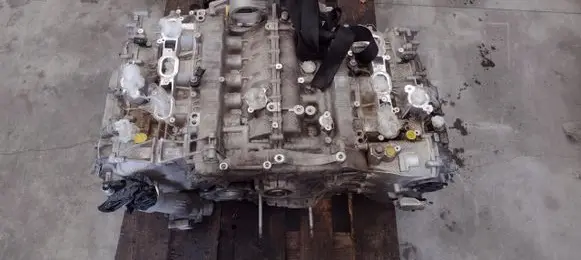 Porsche 911 992 Engine block 9A210201300