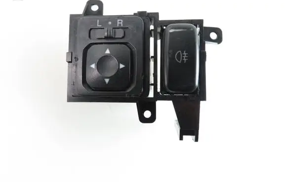 Mitsubishi Pajero Wing mirror switch MR190956
