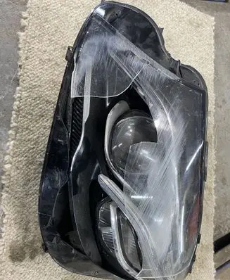 Mercedes-Benz E W238 Headlight/headlamp A2139069504KZ A2139069504