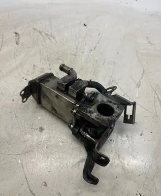 Audi A4 S4 B7 8E 8H EGR valve cooler 059131063D 278506079