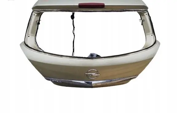 Opel Astra H Tailgate/trunk/boot lid OPELASTRAHKLAPATY