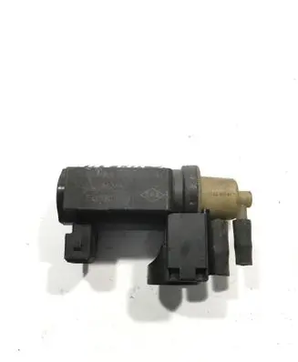 Turbo solenoid valve