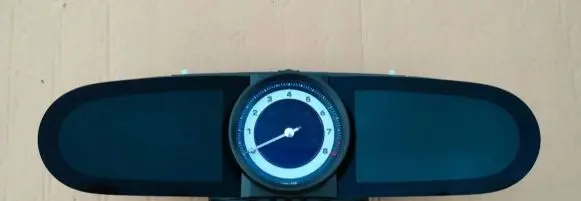 Porsche 911 992 Speedometer (instrument cluster) 992920911G 0263757318