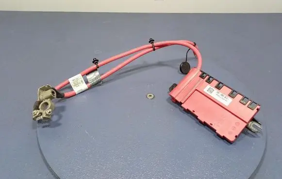 BMW 7 F01 F02 F03 F04 Other wiring loom 9227752