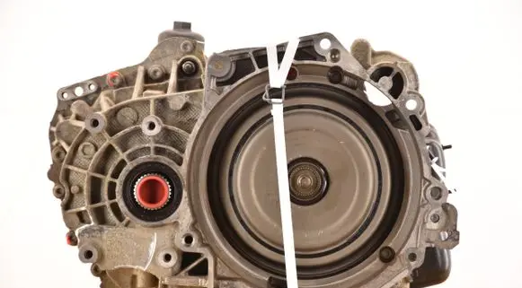 Audi TT TTS Mk2 Automatic gearbox PQR