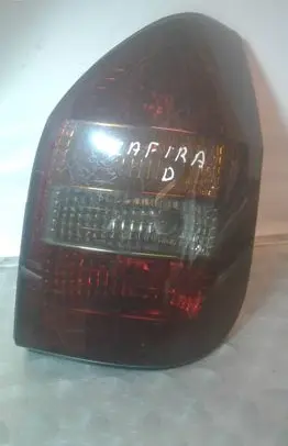 Opel Zafira A Rear/tail lights 62281