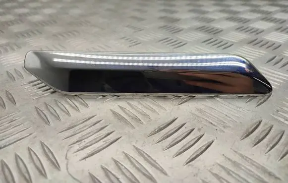 Citroen C5 Rear bumper trim bar molding 9683275977