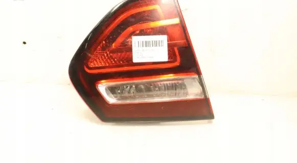 Citroen C4 I Picasso Rear/tail lights 9673165080