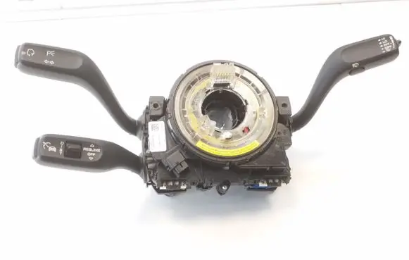 Porsche Panamera (970) Airbag slip ring squib (SRS ring) 7PP953568J 97061305701 90374IJE000FT