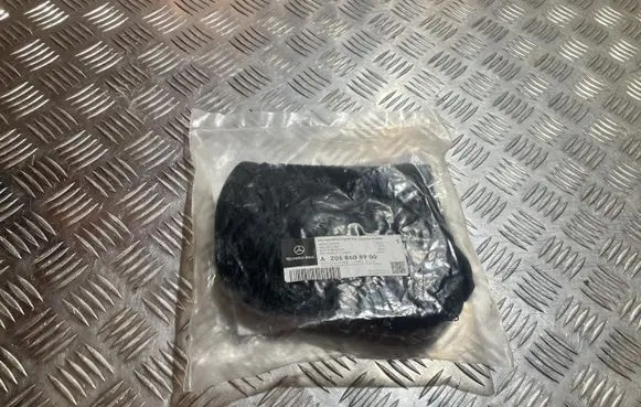 Mercedes-Benz E W238 Trunk/boot cargo luggage net A2058608900