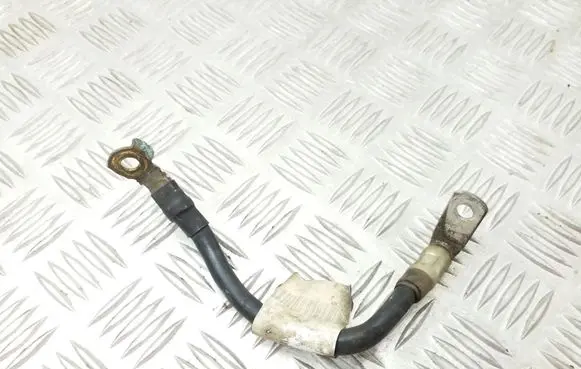 Volkswagen Golf V Negative earth cable (battery) 1K0971250N