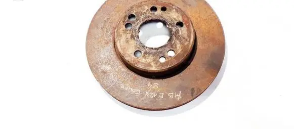 Mercedes-Benz E W124 Front brake disc ventiliuojamas 294mm.