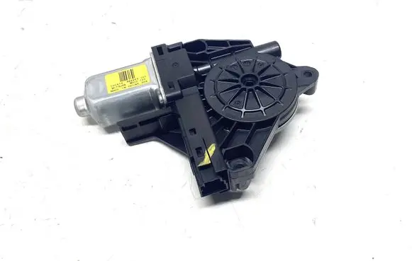 Volvo S60 Rear door window regulator motor 966264101