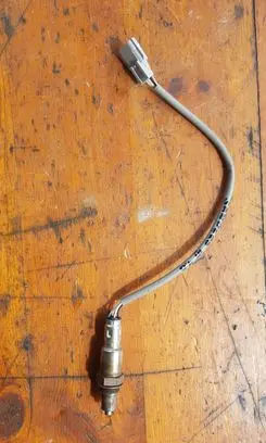 Lambda probe sensor