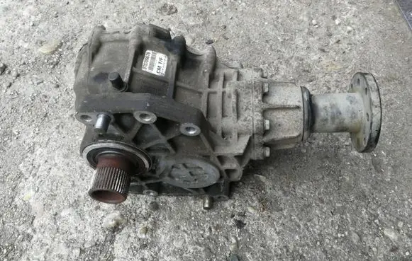 Hyundai Santa Fe Gearbox transfer box case CMTF