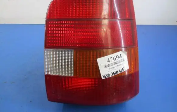 Ford Sierra Rear/tail lights