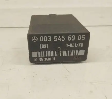 Mercedes-Benz S W126 Other relay 0035456905