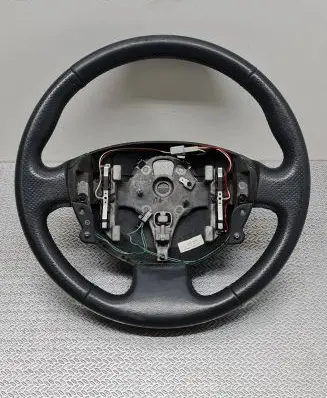 Renault Scenic II - Grand scenic II Steering wheel 8200276081 009906007 9665787006