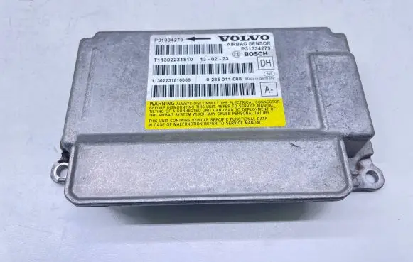 Volvo XC60 Airbag control unit/module 31334279