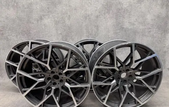 BMW X5 E70 R22 alloy rim 
