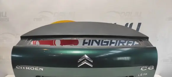 Citroen C6 Tailgate/trunk/boot lid
