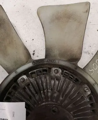 KIA Sorento Fan impeller 25261429201