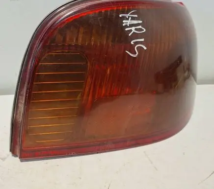 Toyota Yaris Rear/tail lights 52049 81711000202
