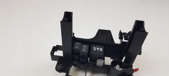Audi A6 C7 Relay mounting block 4G2937503A
