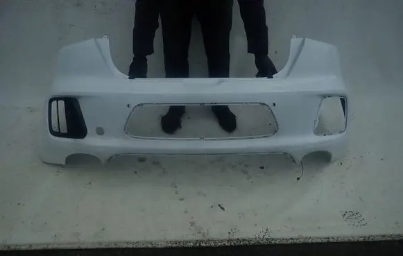 KIA Pro Cee'd II Rear bumper