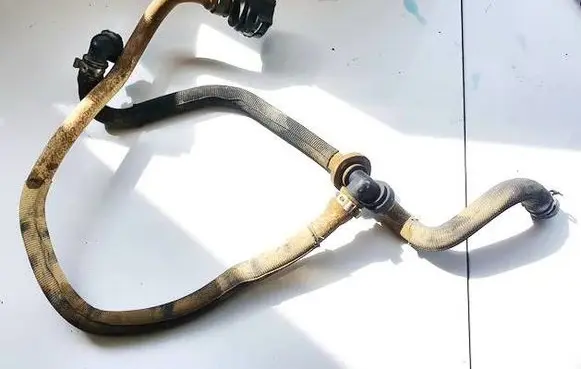 BMW i3 Engine coolant pipe/hose 8604181 16383510