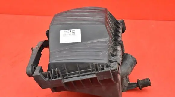 Opel Tigra B Air filter box 9129743 EW