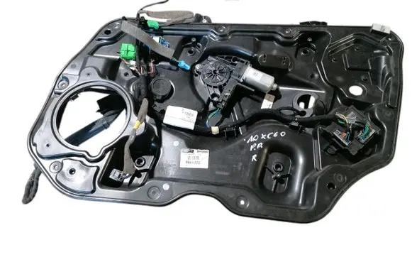 Volvo XC60 Front door window regulator with motor 9G9T14B533AC 31318688 30798511