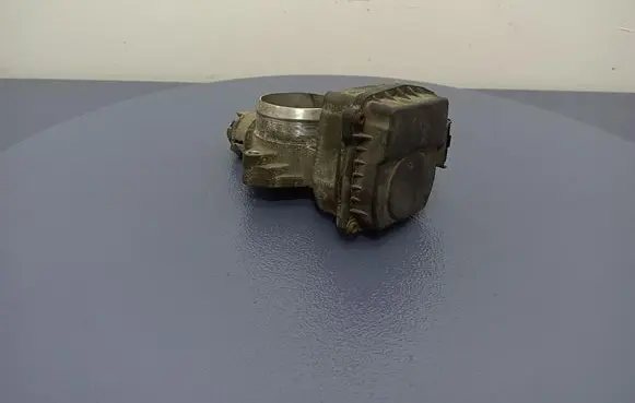 Peugeot 407 Throttle body valve 9650787380