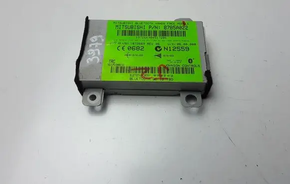 Mitsubishi ASX Bluetooth control unit module 8785A022