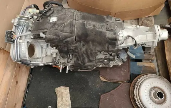 Subaru Outback (BT) Automatic gearbox TR580RHGBA