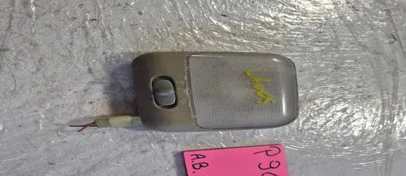 Daewoo Lanos Headlining lighting console trim 