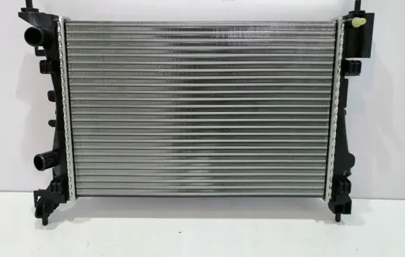 Opel Corsa D Coolant radiator 13399871