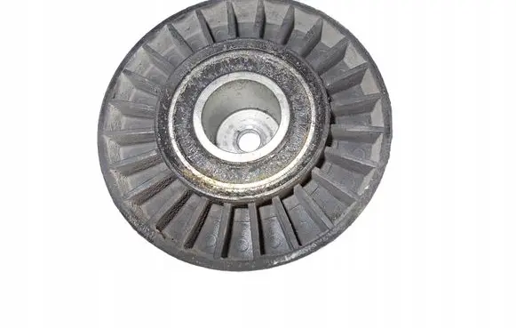 Volkswagen II LT Belt tensioner pulley 074145278E