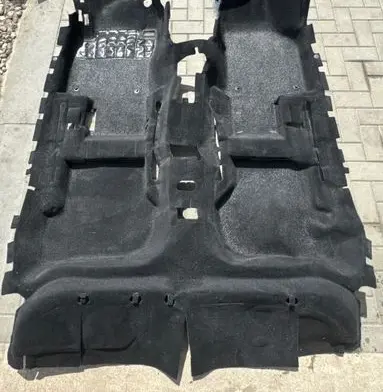 Volkswagen Golf V Interior carpet 1K1863367BF 0923253025