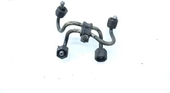 BMW 5 E60 E61 Fuel injector supply line/pipe 